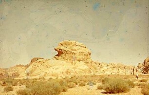 El-Fega [bei Petra]