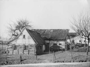 Gaußig-Golenz, Gehöft