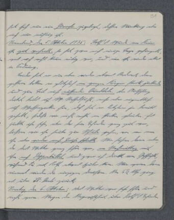 [Oktober 1935]
