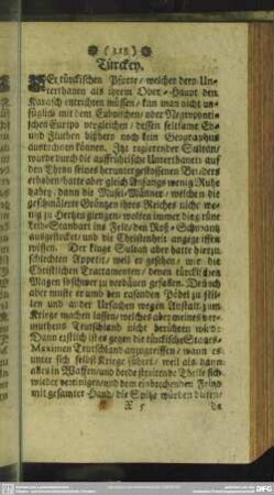 Türckey