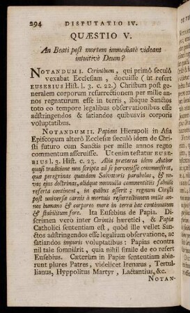 294-313, Quaestio V.