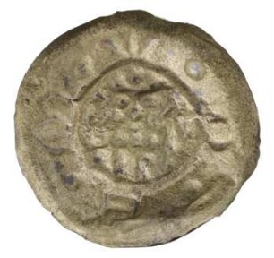 Münze, Pfennig, 1266-1293