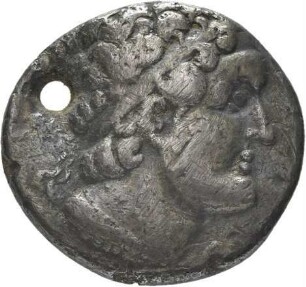 Ptolemäer: Ptolemaios VI. und Ptolemaios VIII.