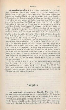 353-360 Miscellen