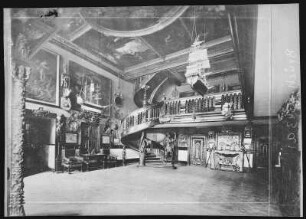 Danzig. Danziger Diele (Neues Schöffenhaus)