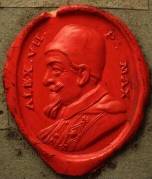 Alexander VII.