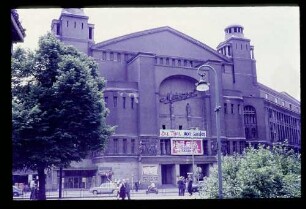Th. am Nollendorfplatz 22.6.65.