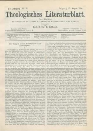 385-387 Die Vulgata unter Merovingern und Karolingern