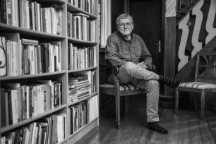 Hans-Peter Lühr, Schriftsteller, Kulturnetzwerker