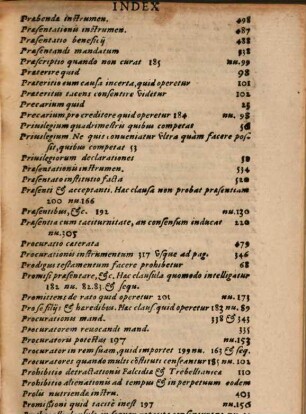 Artis Notariatus Sive Tabellionum Libri Duo : His Accesserunt tractatus clausularum, cum aliis utilissimis, qui de iuris apicibus esse dicuntur summo studio post omnes omnium editiones aucti, recogniti, ac exactissima diligentia emendati ; Indice locupletiß. iam recens adiecto