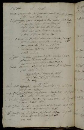 Ex Catalogo Librorum Hag. comit. de 23. Aug. 1756. per Isaac van den Hoek.