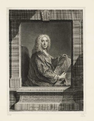 Jean de Jullienne Ecuyer