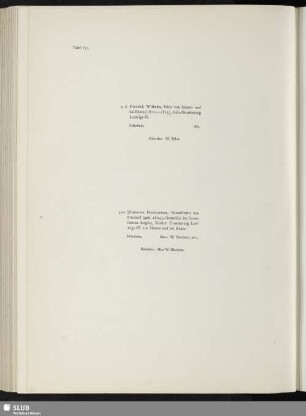 Friedrich Wilhelm, Prinz von Hessen und bei Rhein - Jelissaweta Feodorowna, Grossfürstin von Russland