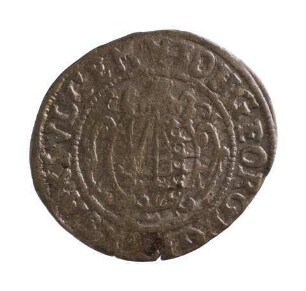 Münze, 3 Kreuzer, 1621