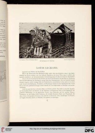 Louis Legrand