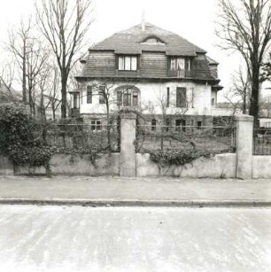 Cottbus, Sielower Straße 36. Villa (um 1910)