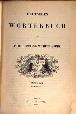 Deutsches Wörterbuch, 2. Biermörder - D