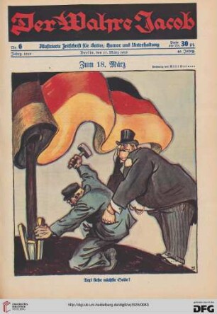 Nr. 6 (17. März 1928)