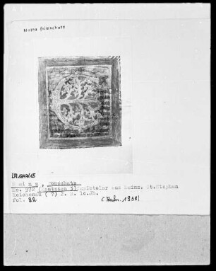 Epistolar: Initiale E