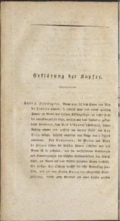 Erklärung der Kupfer