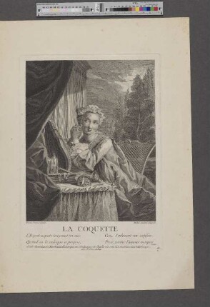 La Coquette