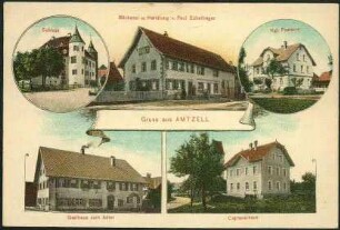 Gruß aus AMTZELL