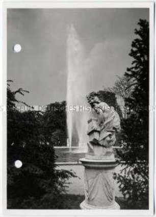 Potsdam, Park Sanssouci
