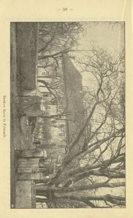 Bredow-Haus in Friesack