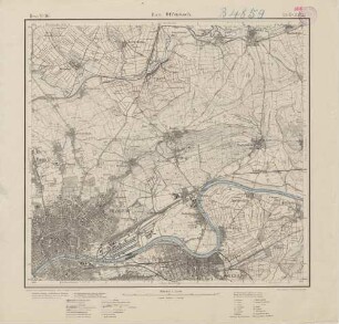 5818 (alte Nr.: Pr. 3372, Hess. Nr.: 36) Offenbach