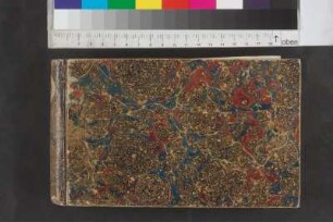 [Stammbuch Adalbert Julius Ferdinand von Wolframsdorff]