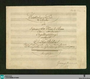 8 Sacred songs - Don Mus.Ms. 2376