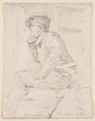 Camille Corot in Civita Castellana