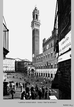 Piazza del Campo, Siena