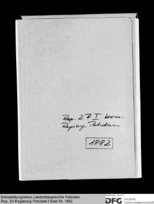 Berichte über die unvermutete Prüfung der Kreiskommunalkasse Osthavelland in Nauen im Juli 1937