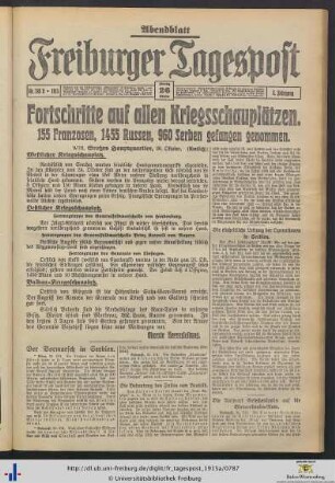 26.10.1915 (Abendblatt)
