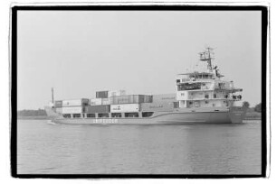 Gustav Behrmann (1977), Behrmann, Hamburg
