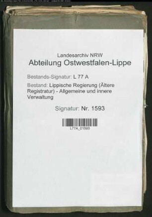 Prüfung der Rechtskandidaten und Zulassung als Advokaten, Bd. 1