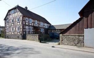 Grünberg, Lardenbacher Straße 5