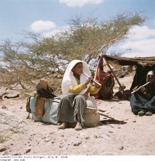 Salma und Salam - Sinai - Familie Salem