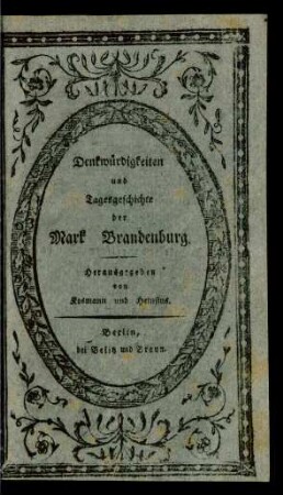[Eilftes Stück]