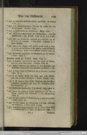 Eilfter Abschnitt von der magnetischen Kraft