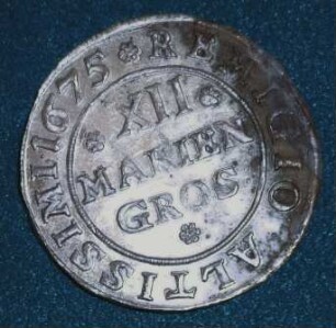 12 Mariengroschen (1675)