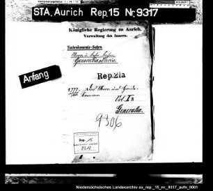 Die Überwachung des Moor- und Heidebrennens und die dazu erlassenen Verordnungen