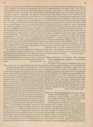 6-7 [Rezension] Holl, Karl, Die Rechtfertigungslehre im Licht der Geschichte des Protestantismus