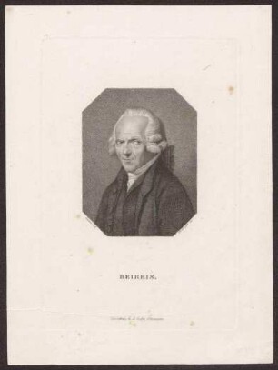 Beireis, Gottfried Christoph