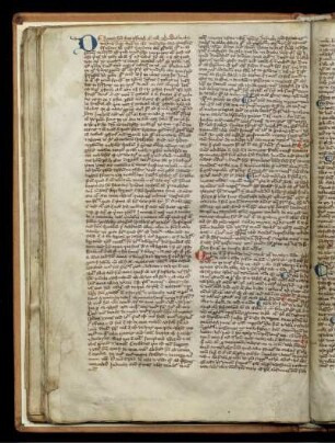 [Anonymus] Quaestiones in quatuor libros De caelo et mundo