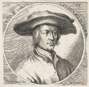 Bildnis des Lvcas a Leyden