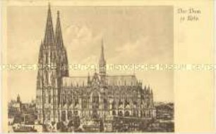Der Kölner Dom