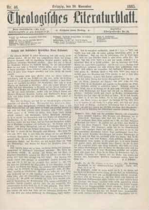 448-449 [Rezension] Arndt, Th., Die Stellung Ezechiel's in der alttestamentlichen Prophetie
