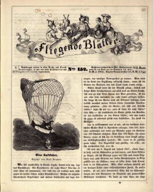"Eine Luftfahrt"